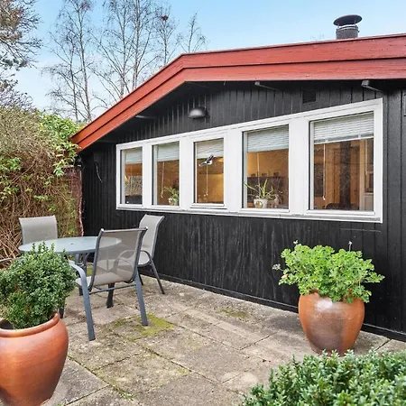 Holiday home 2 Bedroom Cozy In Jaegerspris